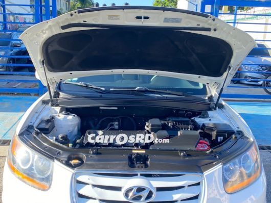 Hyundai Santa Fe Jeep en venta