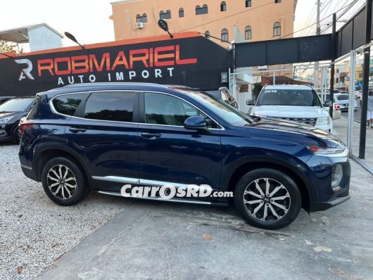 Hyundai Santa Fe Jeepeta en venta