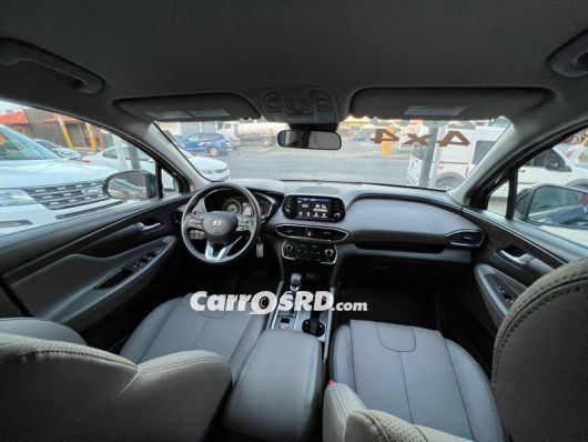 Hyundai Santa Fe Jeepeta en venta