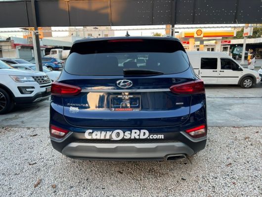 Hyundai Santa Fe Jeepeta en venta