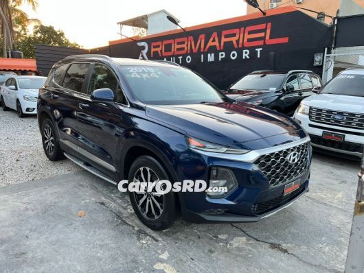 Hyundai Santa Fe Jeepeta en venta