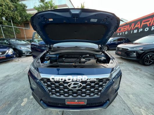 Hyundai Santa Fe Jeepeta en venta