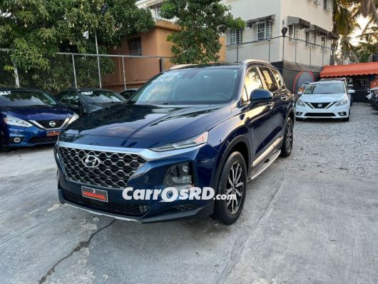 Hyundai Santa Fe Jeepeta en venta