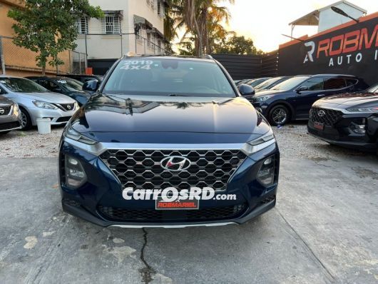 Hyundai Santa Fe Jeepeta en venta