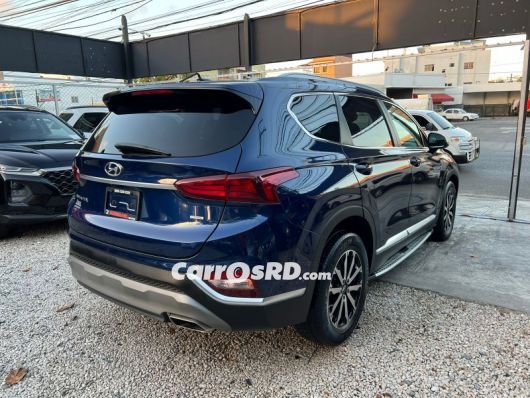 Hyundai Santa Fe Jeepeta en venta