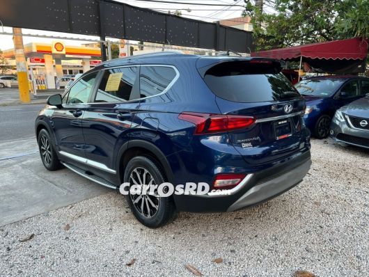 Hyundai Santa Fe Jeepeta en venta
