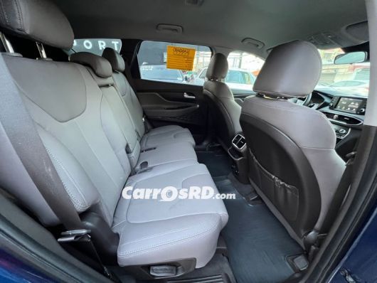 Hyundai Santa Fe Jeepeta en venta