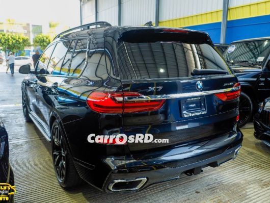 BMW Serie X Jeepeta en venta