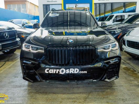 BMW Serie X Jeepeta en venta