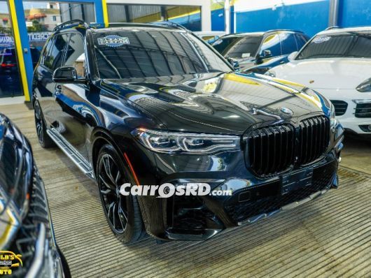 BMW Serie X Jeepeta en venta
