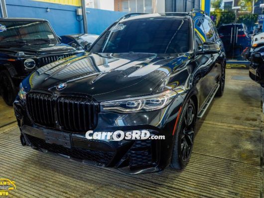 BMW Serie X Jeepeta en venta