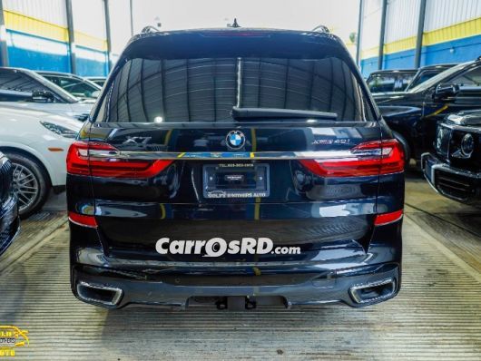 BMW Serie X Jeepeta en venta