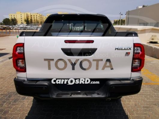 Toyota Hilux Camioneta en venta