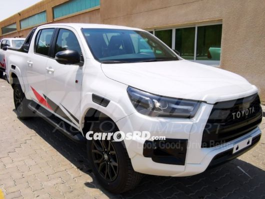 Toyota Hilux Camioneta en venta