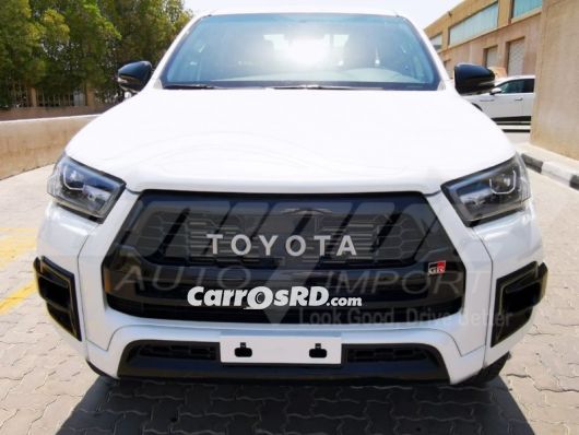 Toyota Hilux Camioneta en venta