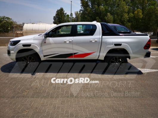 Toyota Hilux Camioneta en venta