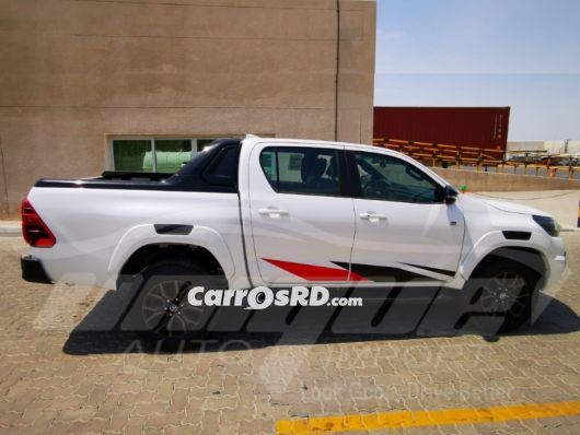 Toyota Hilux Camioneta en venta