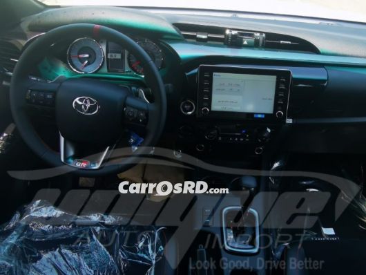 Toyota Hilux Camioneta en venta