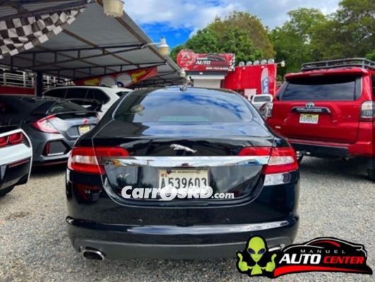 Jaguar XF Carros en venta