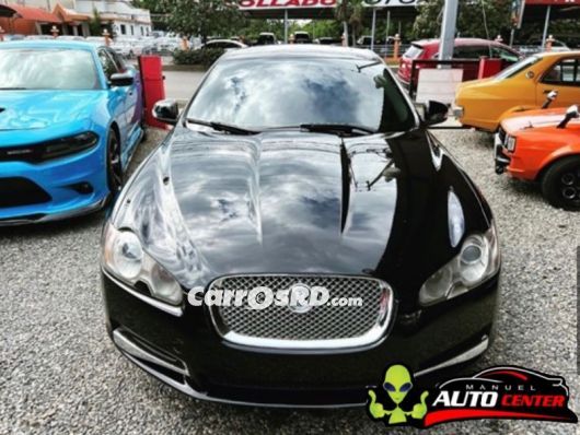 Jaguar XF Carros en venta
