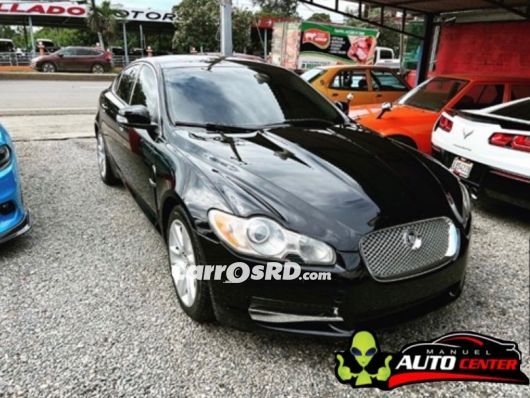 Jaguar XF Carros en venta