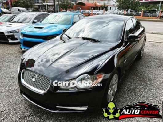 Jaguar XF Carros en venta