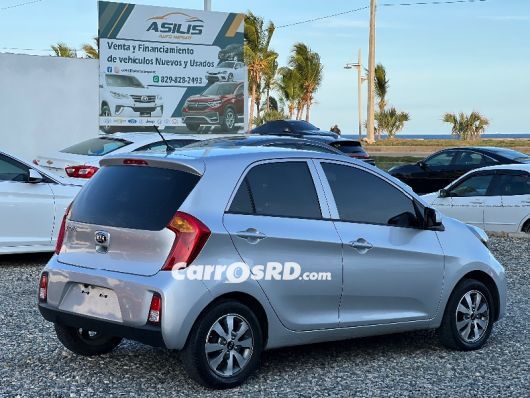 Kia Picanto Carros en venta