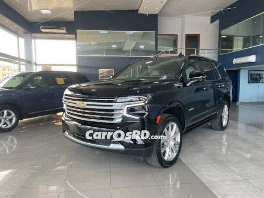 Chevrolet Tahoe Jeepeta en venta