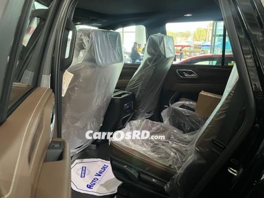 Chevrolet Tahoe Jeepeta en venta