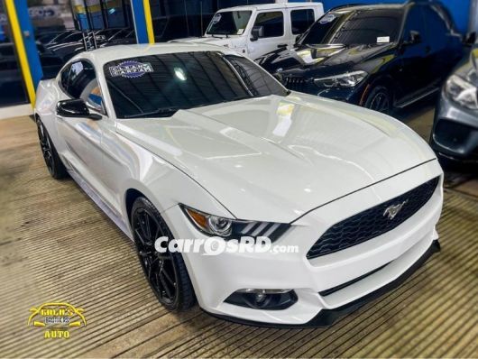 Ford Mustang Carros en venta