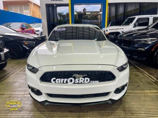 Ford Mustang Carros en venta