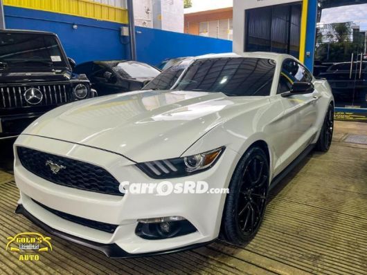 Ford Mustang Carros en venta