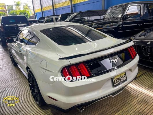 Ford Mustang Carros en venta