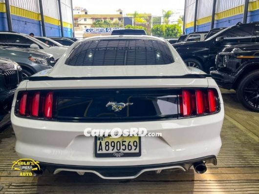 Ford Mustang Carros en venta
