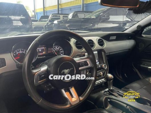 Ford Mustang Carros en venta