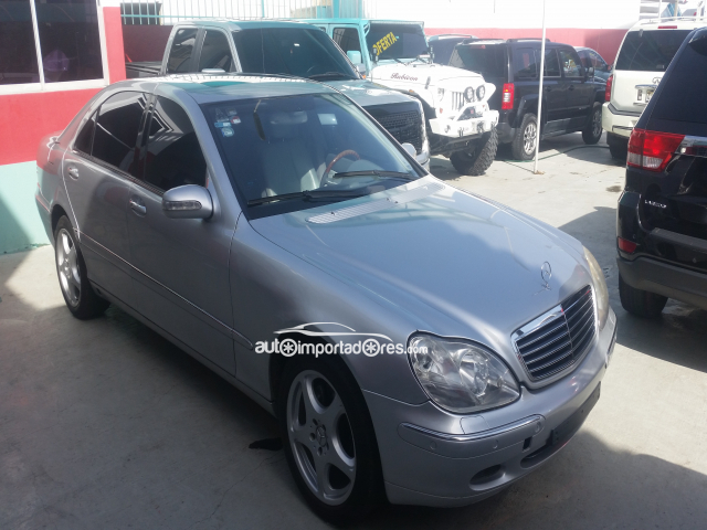 Mercedes-Benz Clase S Carros en venta