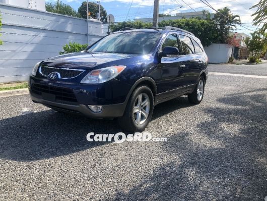 Hyundai Veracruz Jeepeta en venta