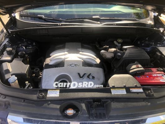 Hyundai Veracruz Jeepeta en venta