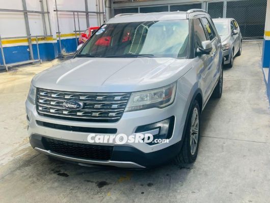 Ford Explorer Jeepeta en venta