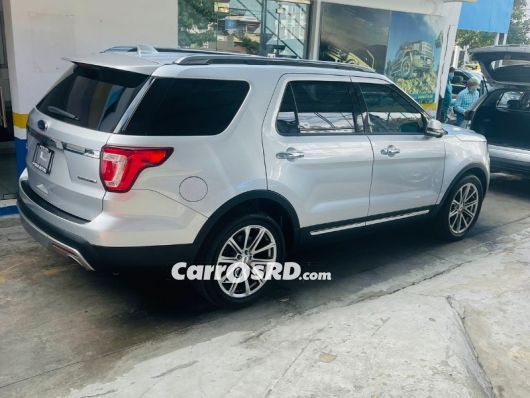 Ford Explorer Jeepeta en venta