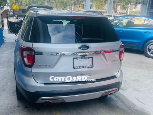 Ford Explorer Jeepeta en venta