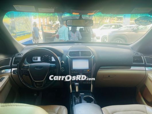 Ford Explorer Jeepeta en venta