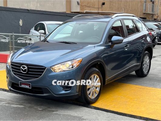 Mazda CX-5 Jeepeta en venta