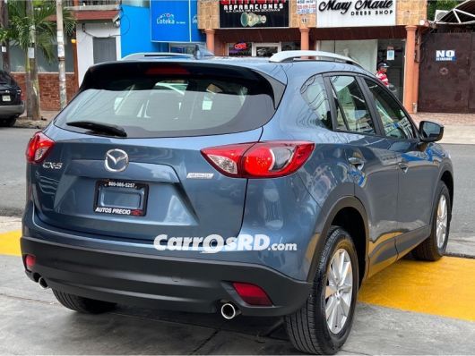 Mazda CX-5 Jeepeta en venta