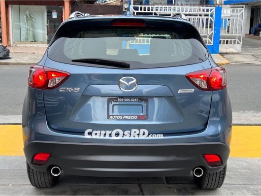 Mazda CX-5 Jeepeta en venta