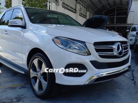 Mercedes-Benz Clase GLE Jeepeta en venta