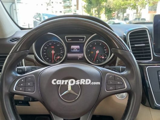 Mercedes-Benz Clase GLE Jeepeta en venta