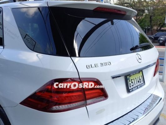 Mercedes-Benz Clase GLE Jeepeta en venta