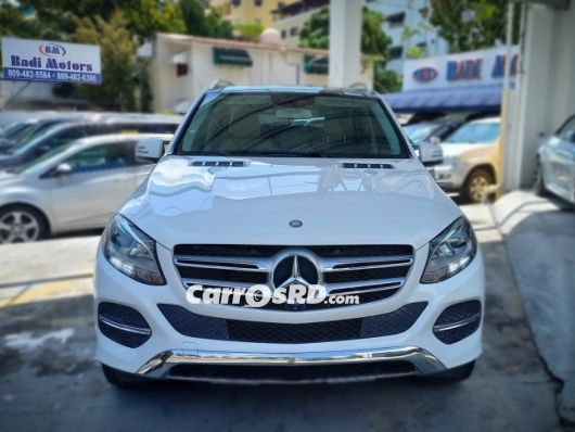 Mercedes-Benz Clase GLE Jeepeta en venta