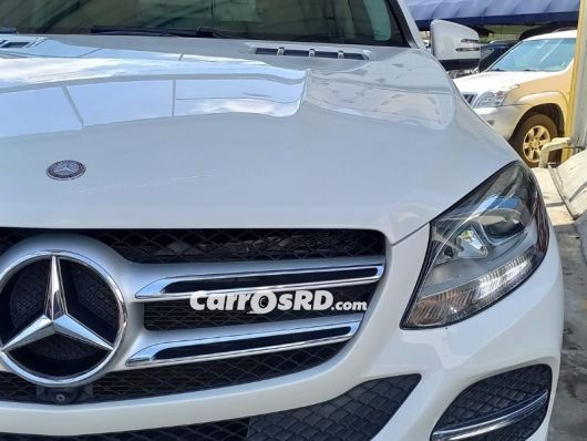 Mercedes-Benz Clase GLE Jeepeta en venta